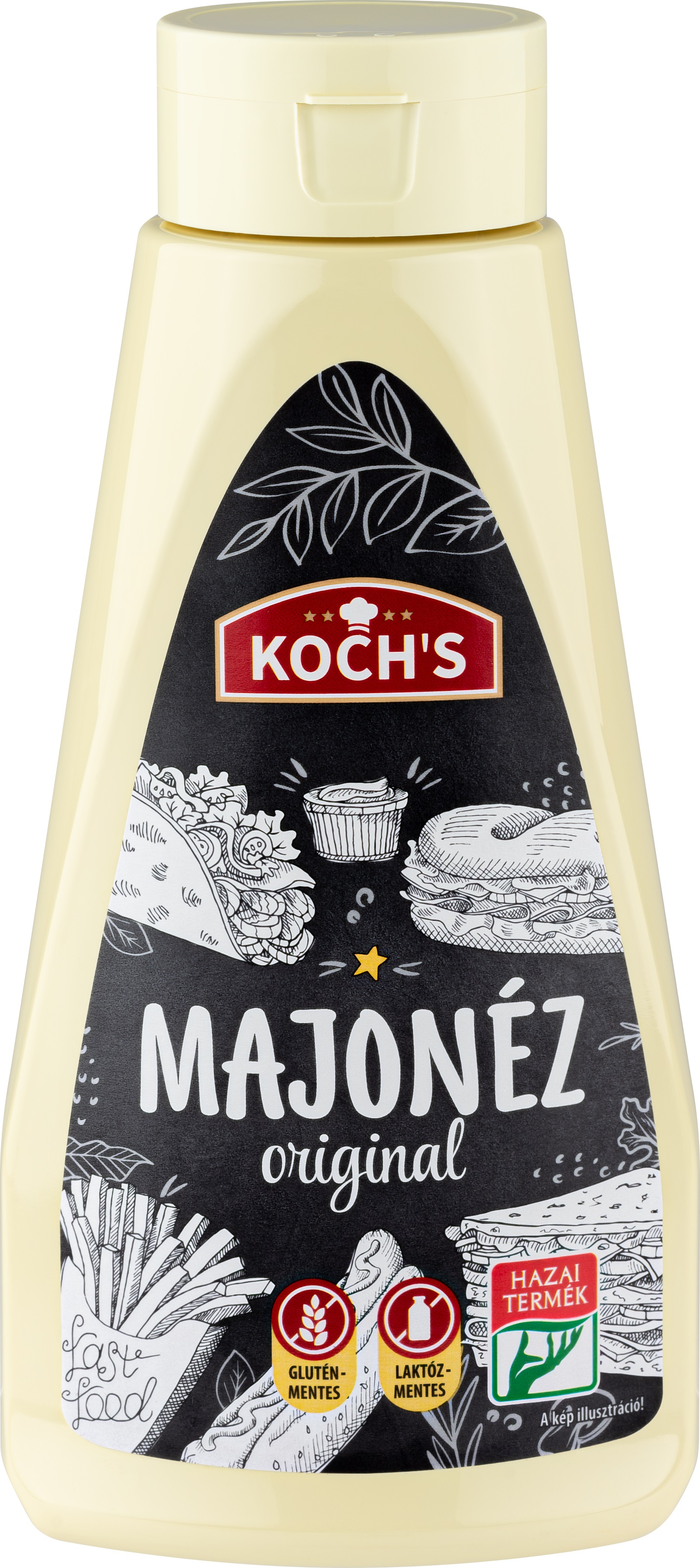 Kochs majonéz original 450g